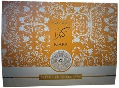 KIARA Luxury 3-Piece Arabic Women’s Perfume Gift Set – Eau de Parfum, Body Mist & Hair Perfume | Long-Lasting, Elegant, Perfect for Birthdays, Eid, Ramadan, Christmas, Valentine’s Day (Baby Pink)