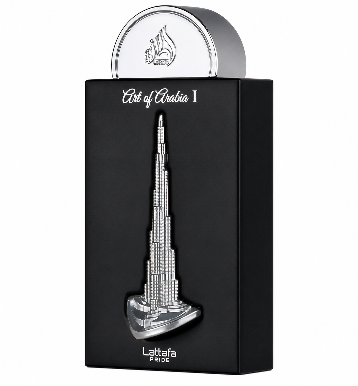 Lattafa Art of Arabia Eau De Parfum 100ml – Luxury Long Lasting Fragrance for Men & Women
