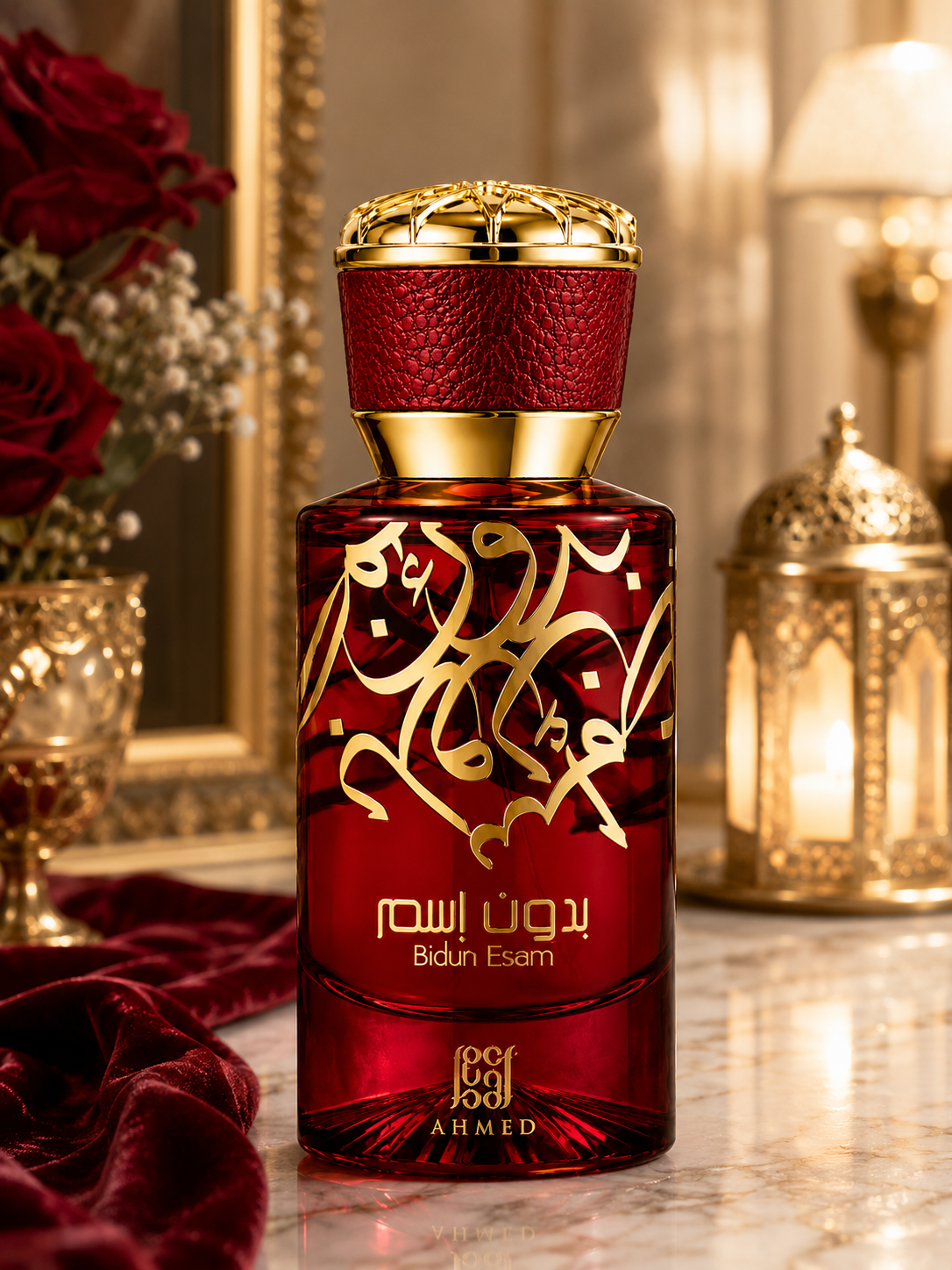 Ahmed | Bidun Esam Eau De Parfum 50ml