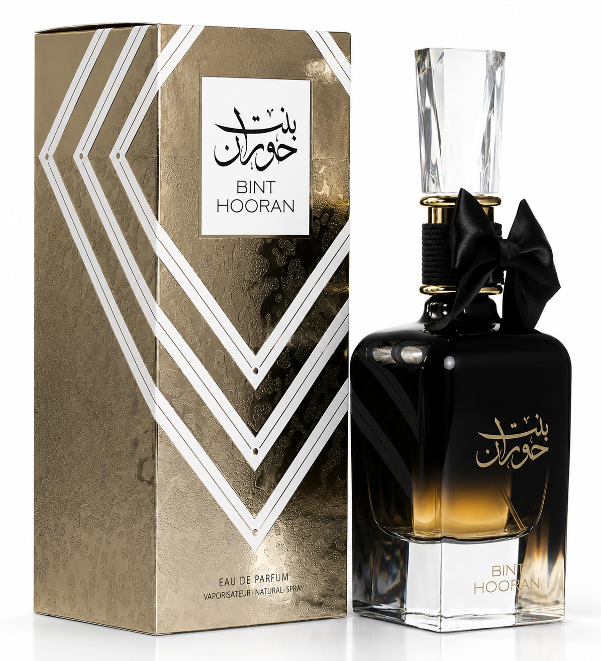 Ard Al Zafaraan Bint Hooran Eau De Parfum 100ml – Luxury Long Lasting Fragrance for Women