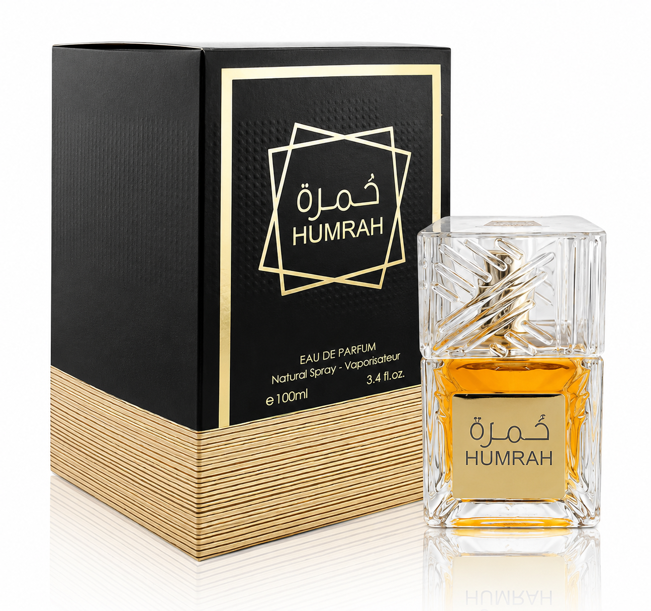 Humrah Eau De Parfum 100ml By Fragrance Couture