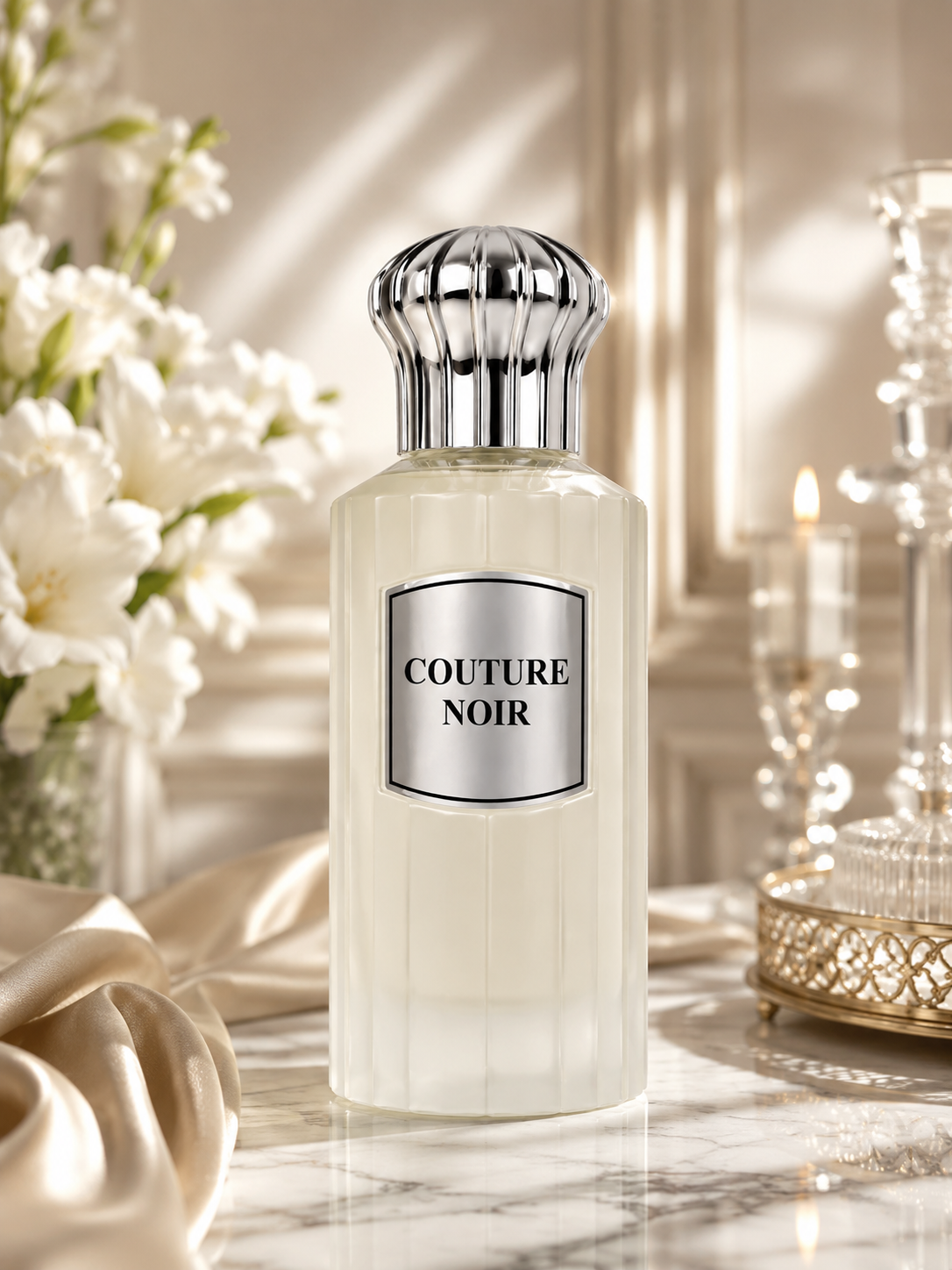 Ahmed | Couture Noir Eau De Parfum 100ml