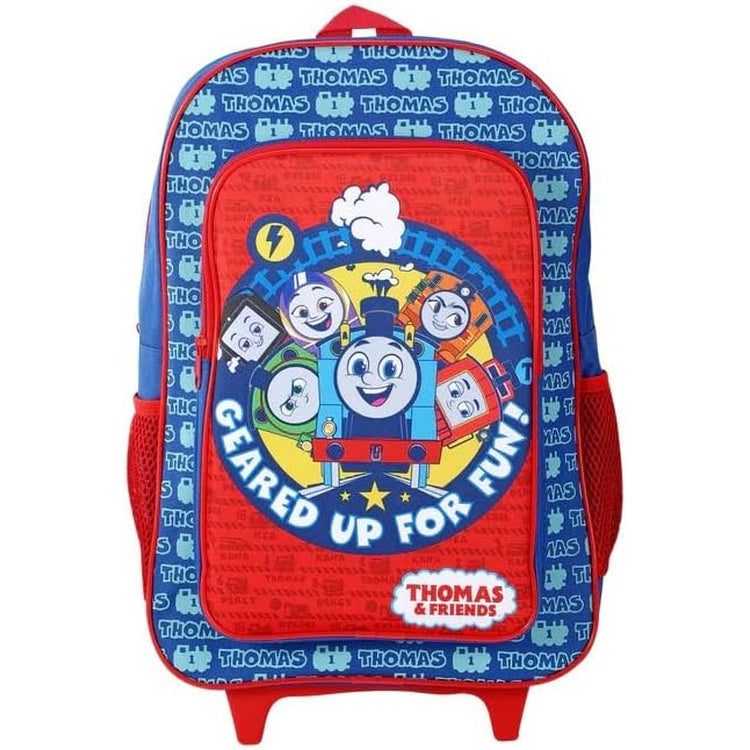 Deluxe Thomas Geared Up trolley backpack