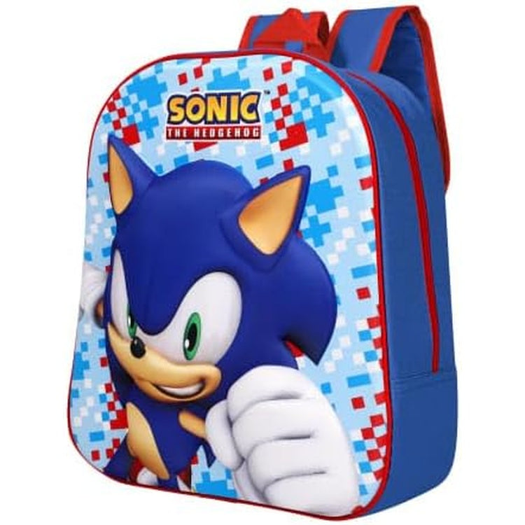 TDL 3D Character Backpack