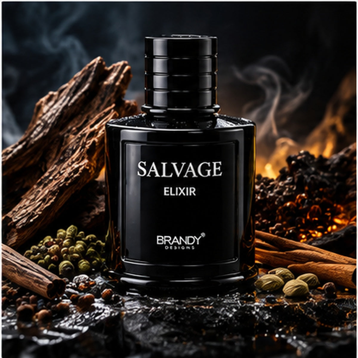Salvage Elixir Eau de Parfum 100ml by Brandy Designs lifestyle image