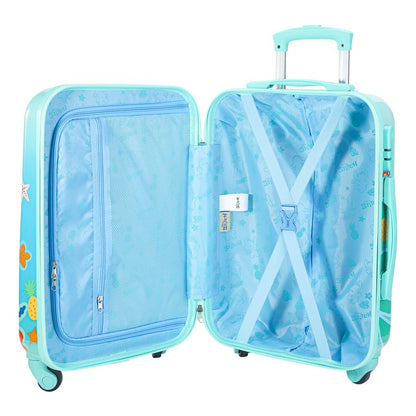 Lilo & Stitch Hard Shell Trolley Suitcase 57 x 39 x 22cm