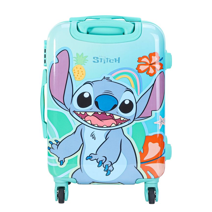 Lilo & Stitch Hard Shell Trolley Suitcase 57 x 39 x 22cm