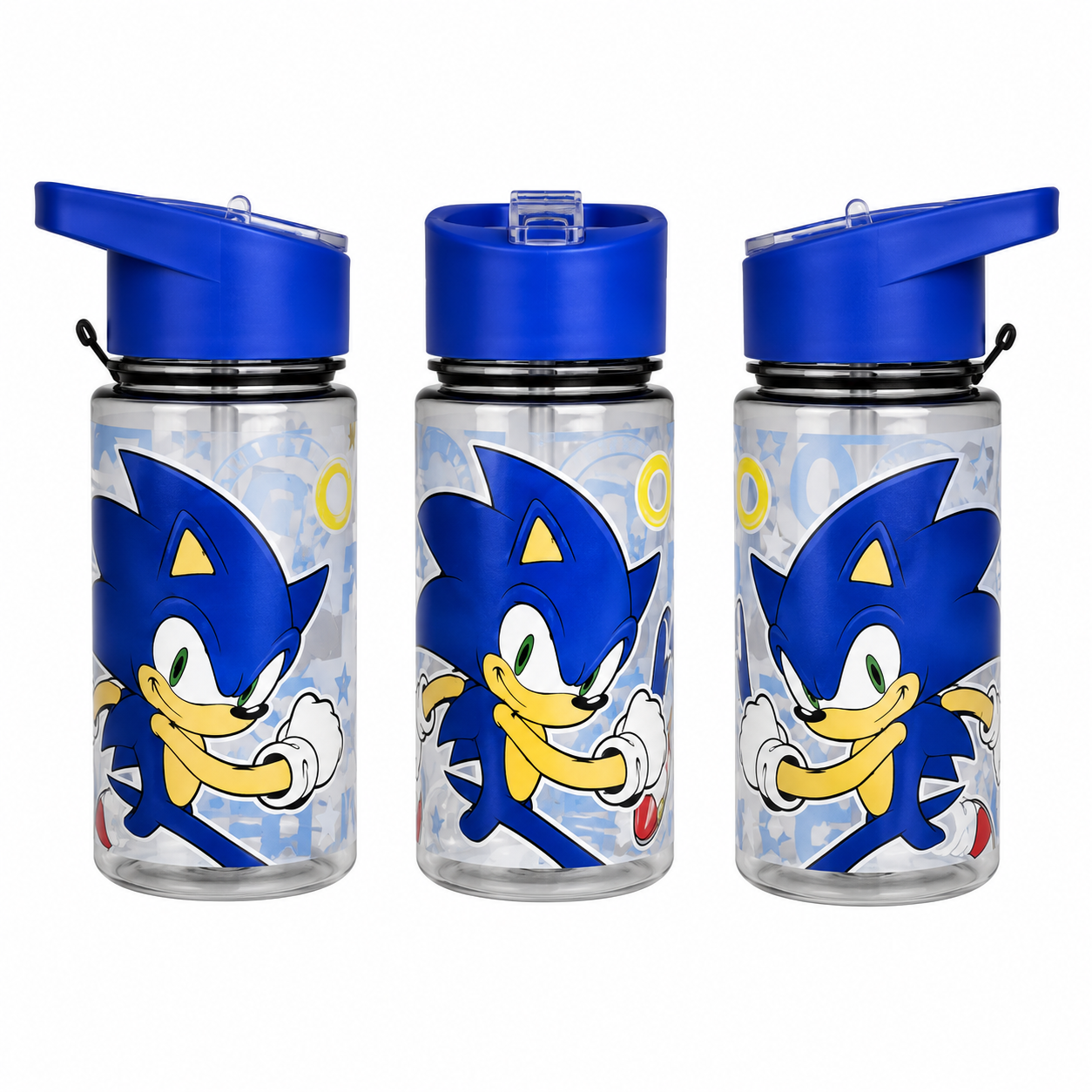 Kids Character Water Bottle 450ml