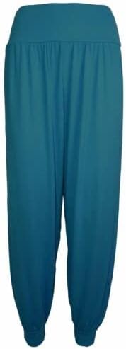 Womens Ladies Girls New Harem Trousers ALI Baba Long Pants Baggy Leggings Plus Sizes