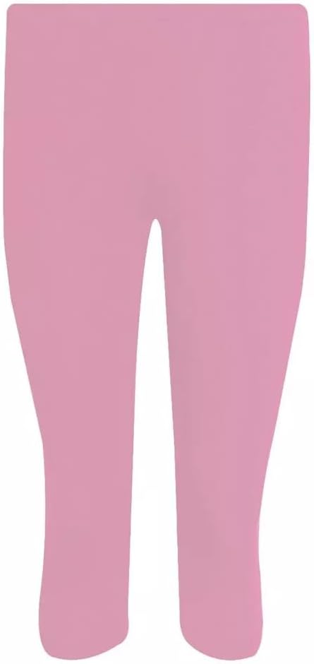 Summer Styles: Cropped 3/4 Leggings - Capri Length Stretchy Pants for Women