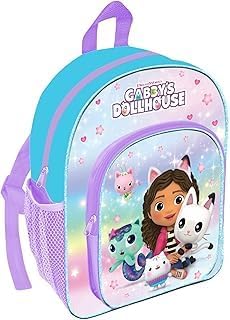 Kids Character Deluxe G.Doll Backpack – Durable, Lightweight & Fun – Perfect for School, Travel & Everyday Use