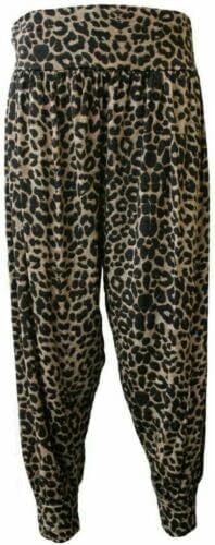 Womens Ladies Girls New Harem Trousers ALI Baba Long Pants Baggy Leggings Plus Sizes