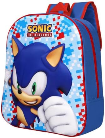3D Kids Character Backpack – Fun Cartoon School Bag for Boys & Girls, Lightweight & Durable, Perfect for School, Travel & Everyday Adventures (Anna, Elsa & Olaf)