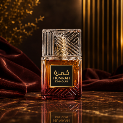 Humrah Dkhoun Eau De Parfum 100ml By Fragrance Couture