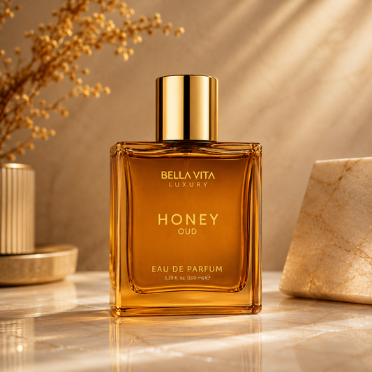 Bellavita Honey Oud Eau De Parfum 100ml
