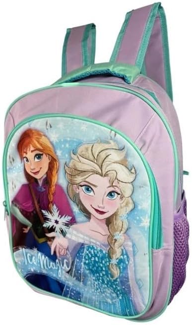 Kids Character Deluxe Backpack 37cm – Barbie School Backpack for Girls – Durable, Lightweight & Adjustable Kids Bag for School, Travel & Everyday Use
