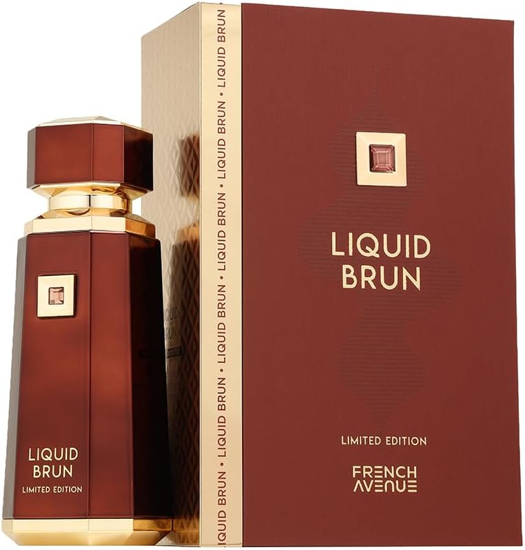 French Avenue Liquid Brun Limited Edition Extrait De Parfum 150ml