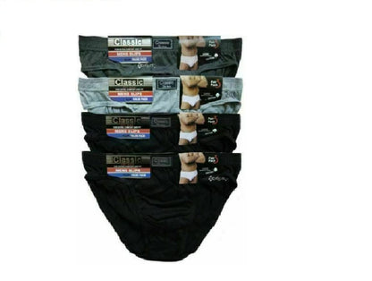 Top Linen (NW) Limited Classic Sports Mens Briefs Underwear
