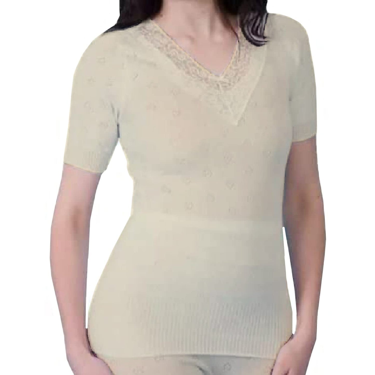 Ladies Thermal Vest Top