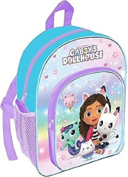 Kids Character Deluxe G.Doll Backpack – Durable, Lightweight & Fun – Perfect for School, Travel & Everyday Use