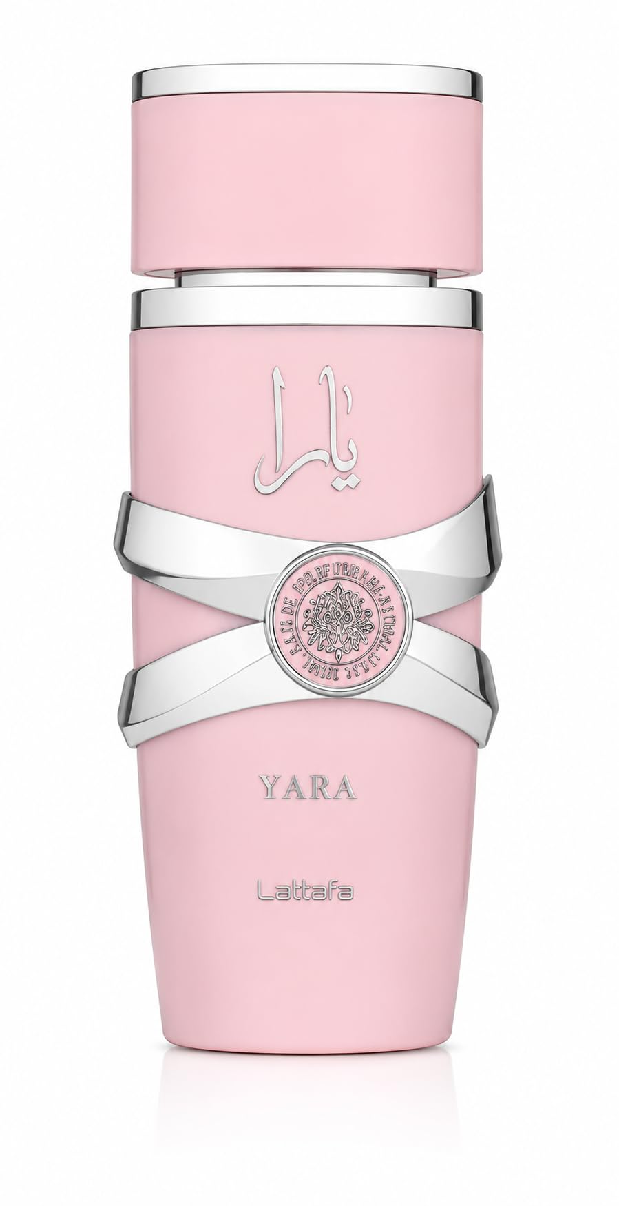 Lattafa Yara Eau de Parfum 100ml | Long Lasting Floral Fruity Perfume for Women | Elegant Everyday & Evening Fragrance