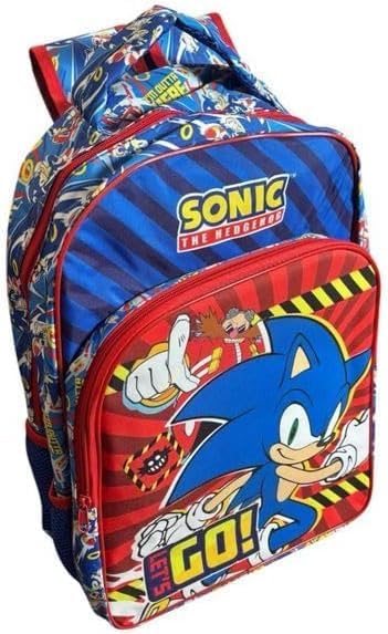 Kids Character Backpack 45cm – Fun & Durable School Bag for Boys & Girls – Features Favorite Characters – Ideal for School, Travel & Everyday Adventures (Frozen)