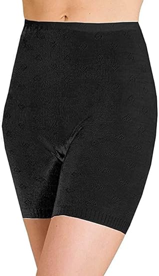 Women’s Thermal Bottom Long Johns – High Waist Fleece Lined Stretch Leggings for Winter Warmth & Comfort