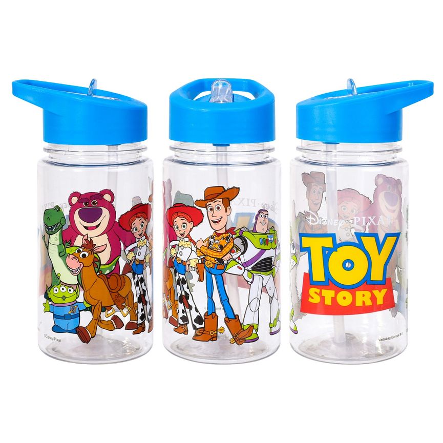 Kids Character Water Bottle 450ml