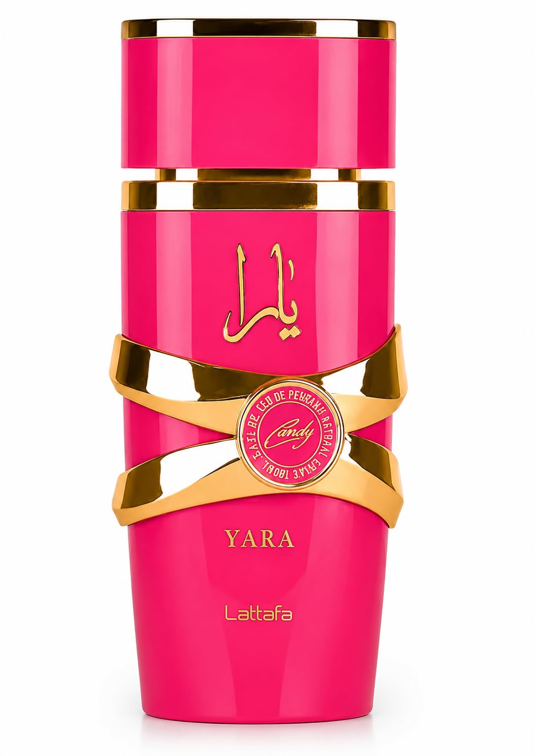 Lattafa Yara Eau de Parfum 100ml | Long Lasting Floral Fruity Perfume for Women | Elegant Everyday & Evening Fragrance