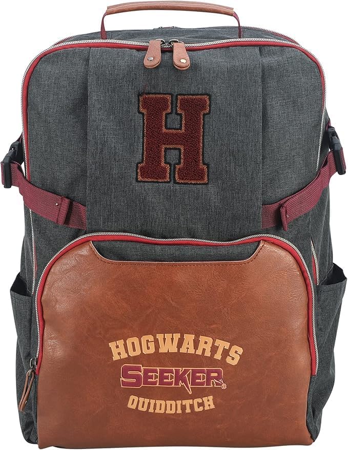 Kids Character Backpack 45cm – Fun & Durable School Bag for Boys & Girls – Features Favorite Characters – Ideal for School, Travel & Everyday Adventures (Frozen)