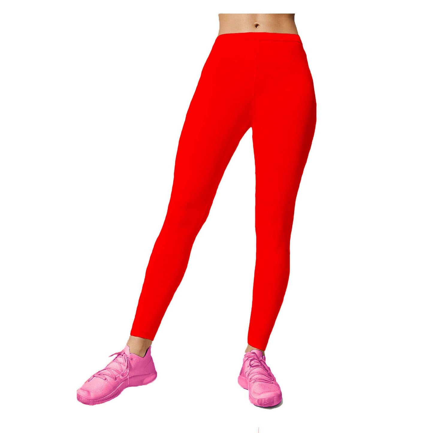 Leggings Ladies Full Length E-COMMUNICATIONZ