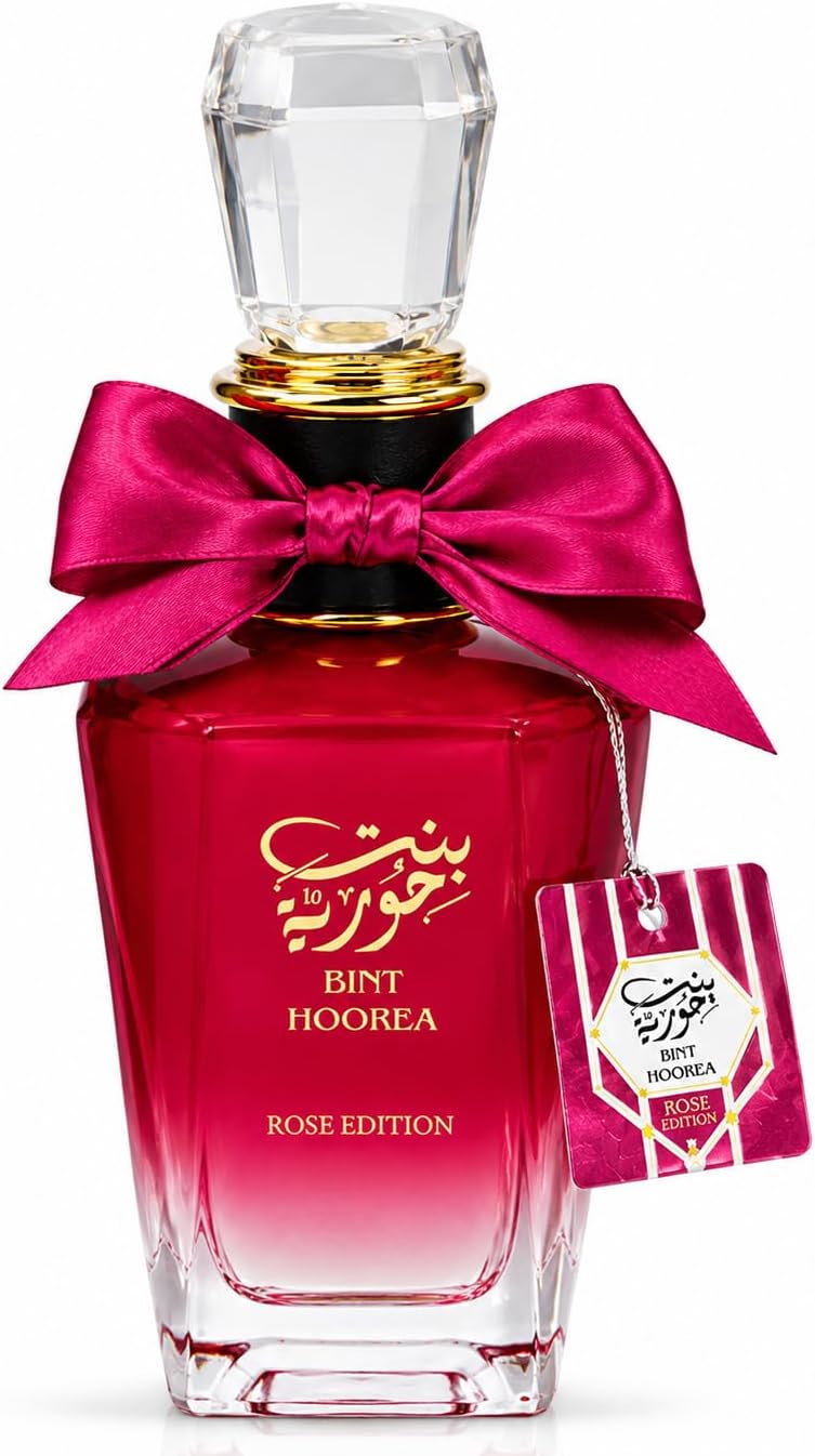 Bint Hoorea Rose Edition Eau De Parfum 100ml