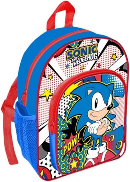 Children's Unisex Son Character Backpack Rucksack Travel Back to School bag 32 x 25 x 10cm