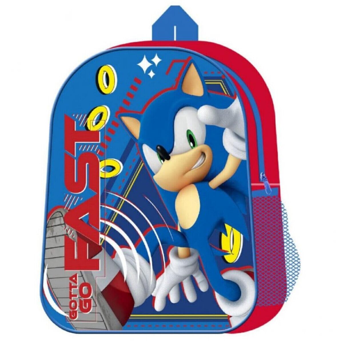 Children Cartoon Official Character Backpack For School - Lightweight Rucksack Travel Backpack Kids - 3D Disney Princess (Princess Vibes) Back Pack