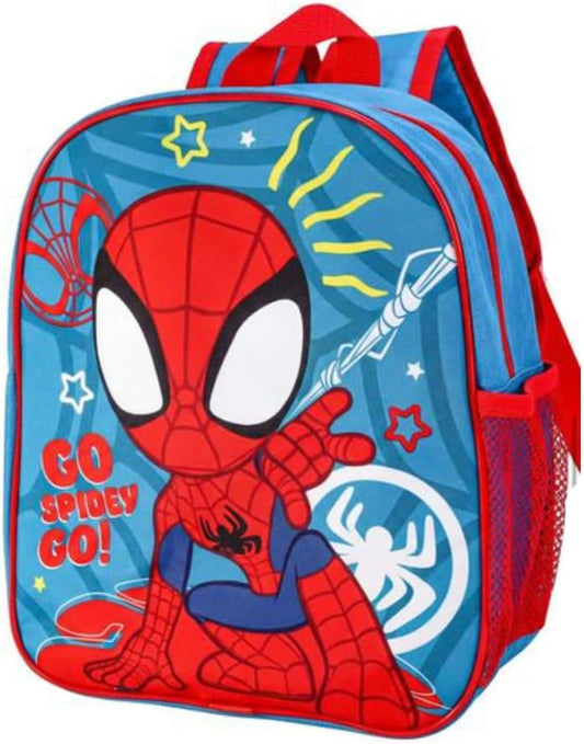 Marvel Spidey Kids Backpack