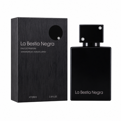 La Bestia Negra Eau De Parfum 100ml By Fragrance Couture