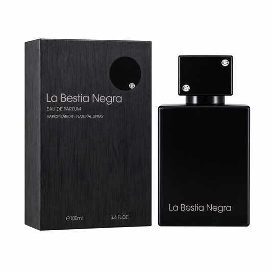 La Bestia Negra Eau de Parfum 100ml by Fragrance Couture