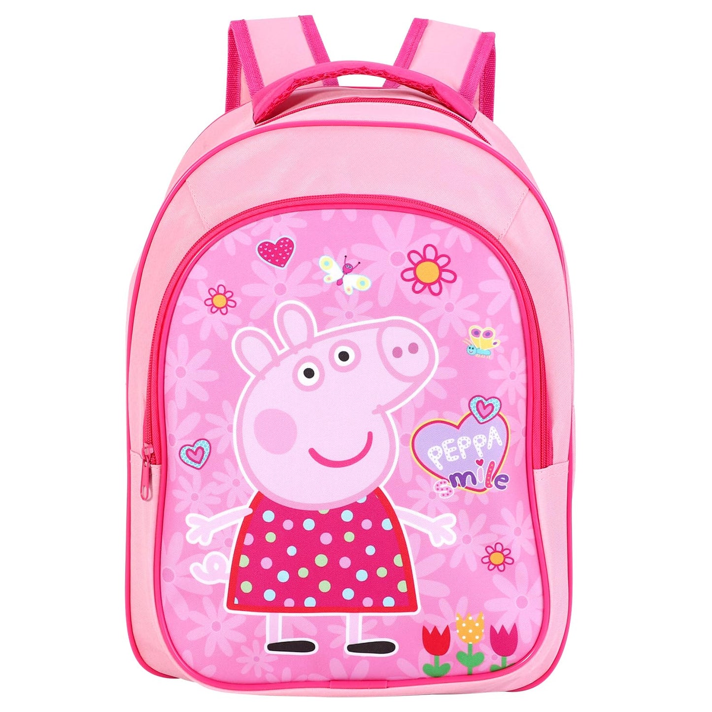 Kids Deluxe Backpack – 36 cm Lightweight School Bag for Boys & Girls – Durable, Water-Resistant, with Spacious Compartments (Av)