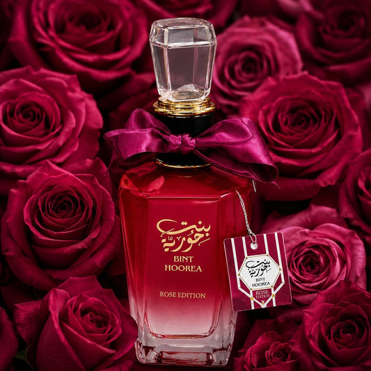 Bint Hoorea Rose Edition Eau De Parfum 100ml