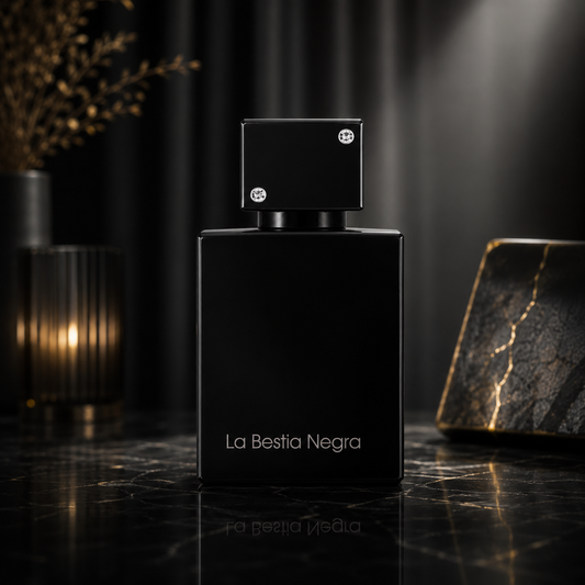 La Bestia Negra Eau De Parfum 100ml By Fragrance Couture