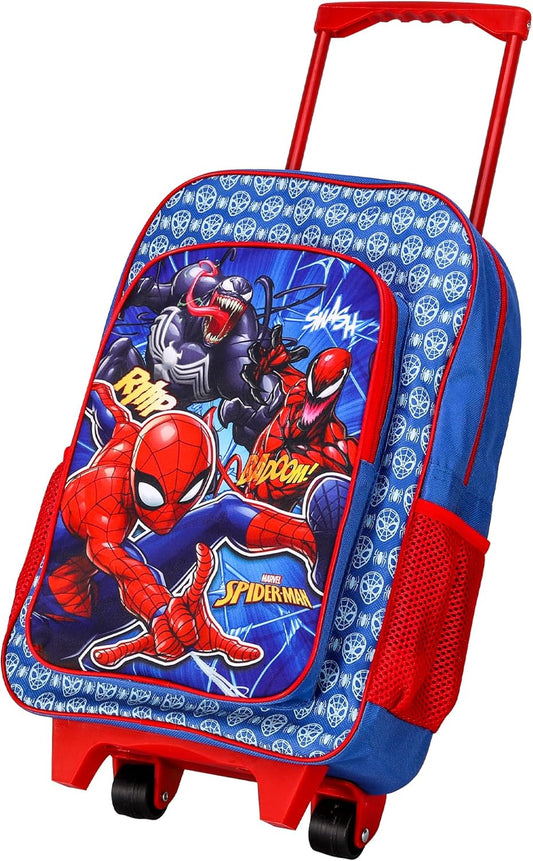 TDL Spider-Man Deluxe Trolley