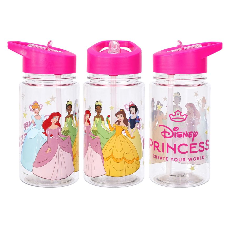 Kids Character Water Bottle 450ml