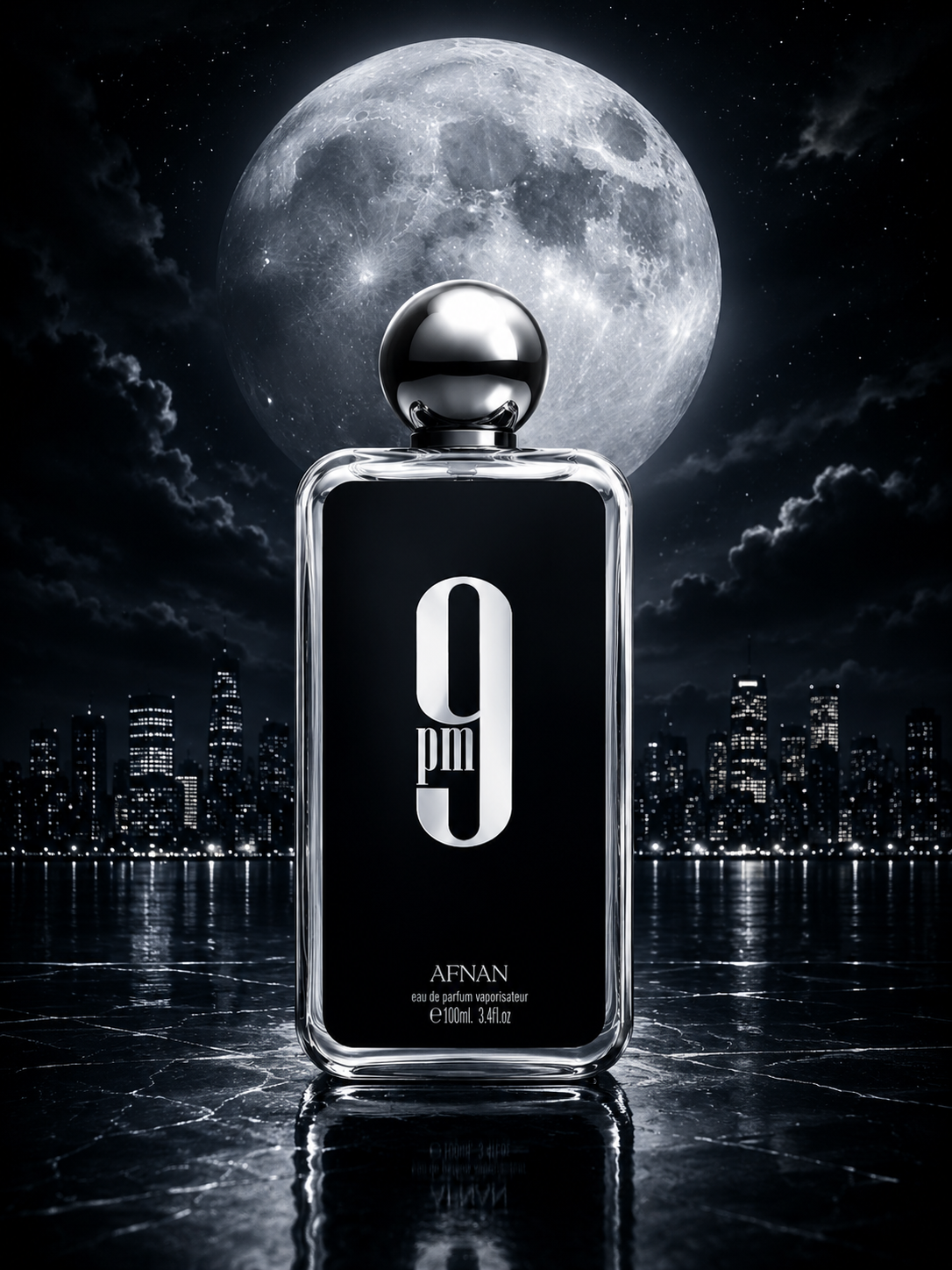 9PM Eau De Parfum 100ml