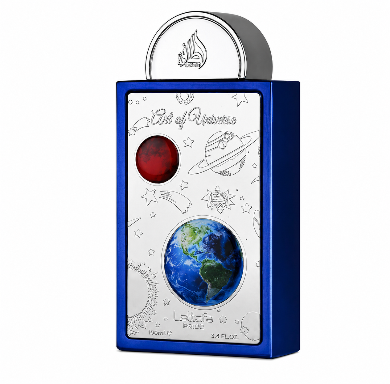 Lattafa Art of Universe Eau De Parfum 100ml – Luxury Long Lasting Fragrance for Men & Women