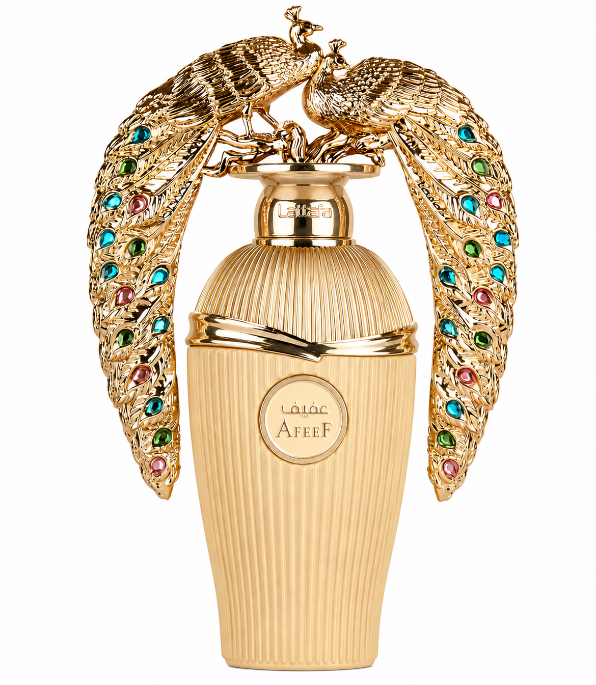 Lattafa Afeef Eau De Parfum 100ml – Luxury Long Lasting Fragrance for Men & Women
