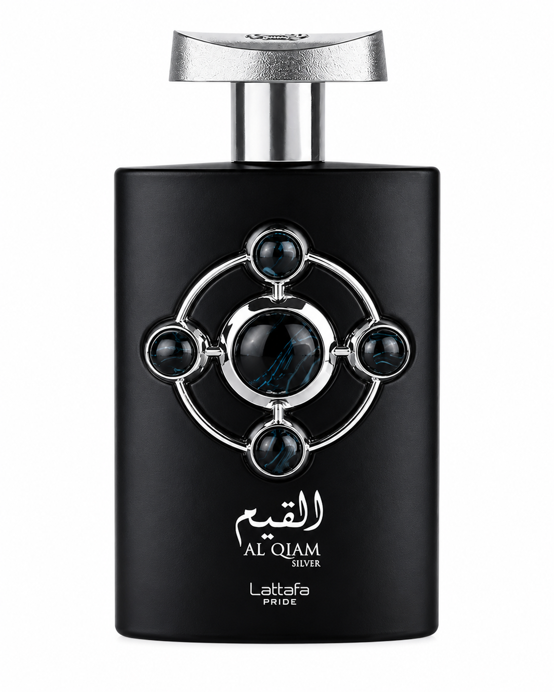Lattafa Al Qaim Silver Eau De Parfum 100ml – Luxury Long Lasting Fragrance for Men & Women