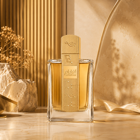 Lattafa Angham Eau De Parfum Spray 100ml – Luxury Long Lasting Unisex Perfume