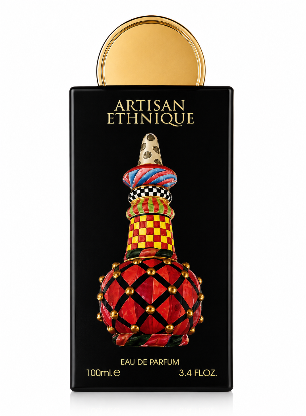 Lattafa Artisian Ethnique Eau De Parfum 100ml – Luxury Long Lasting Fragrance for Men & Women