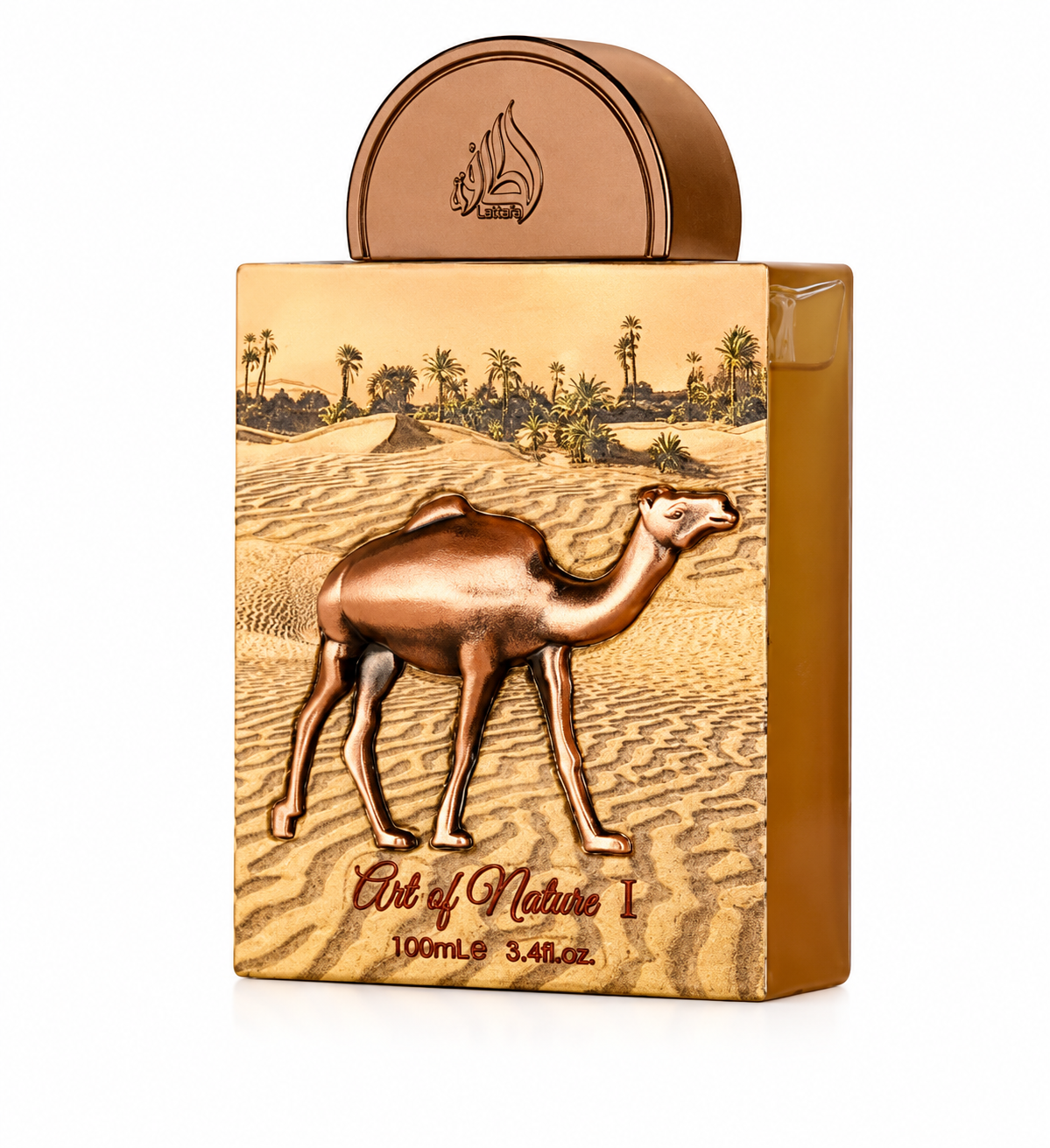 Lattafa Art of Nature I Eau De Parfum 100ml – Luxury Long Lasting Fragrance for Men & Women