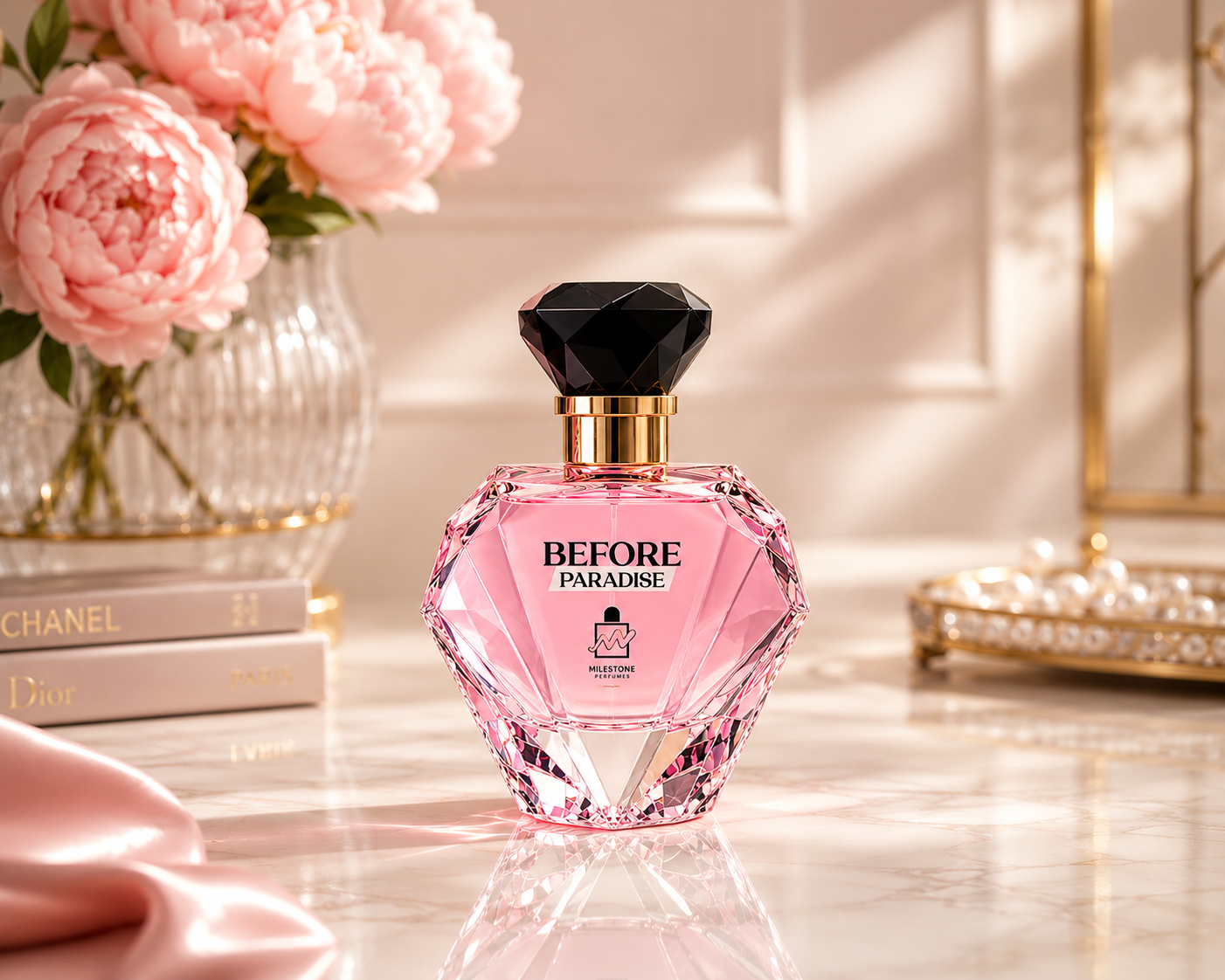 Milestone | Before Paradise Eau De Parfum 100ml